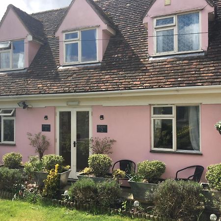 The Willows Guest House Takeley Eksteriør bilde