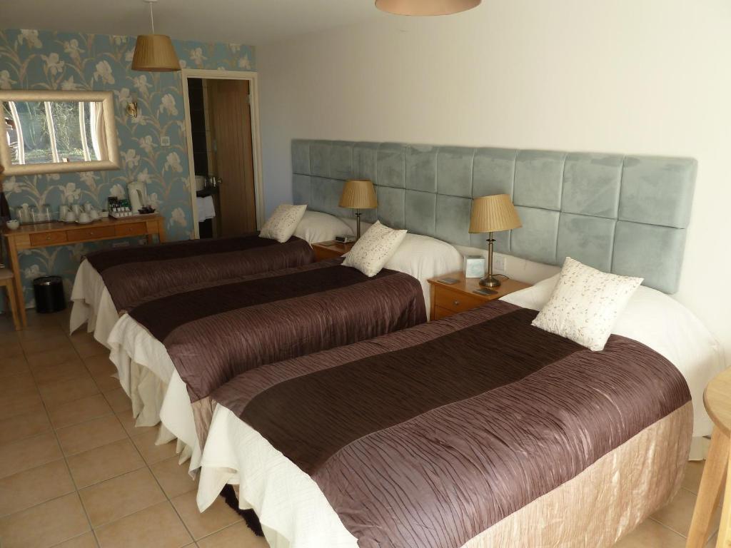 The Willows Guest House Takeley Rom bilde