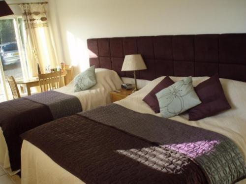 The Willows Guest House Takeley Eksteriør bilde